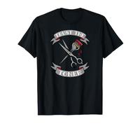 Hair Colorist Trust The Toner Cosmetologist Barber Design T-Shirt
