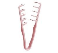 Hair Comb - Salon Hairdressing Wide Tooth Comb, Roots Volume Styling Tool, Home Travel Hotel Bathroom Use, Ergonomic Design for Easy Styling, Hair Accessory for Men, Women, Boyfriend