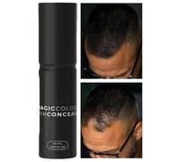 Hair Concealer - Instant Root Powder For Gray Hair Coverage | Waterproof, Long-Lasting, And Natural Finish | Suitable For Men & Women