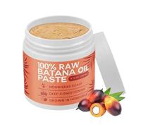 Hair Conditioner - Moisturizing Cream, Hydrating Oil Blend for Damaged Strands, Repair Lotion with Nourishing Formula, Hair Care Product, Restorative Cream for Curly Styles, Travel and Scalp Support