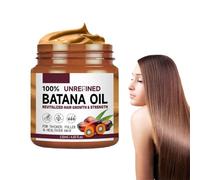 Hair Conditioner, Smooths And Nourishes, for Frizzy & Straight Hair, Repair Hair Roots, Strengthen Hair Make Hair Smooth Dense and Fluffy for Damaged & Fragile Hair 120ml (1PC)