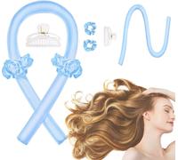 Hair Curlers,Long Curls,Curling Curls,Hair Curlers,Hair Curlers,Hair Curlers,Hair Curlers,Curlers for Soft Sleep,DIY Hair Styling