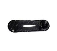 Hair Curling Artifact Bandeau en fil de fer pour femme avec nœud en forme d'épingle à cheveux paresseux Rouleau de cheveux pour femme Fleurs Bigoudis Accessoires Chignon