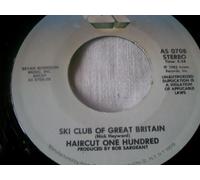 'Hair Cut One Hundred 7 45 Favourite shirts (Boy Meets Girl) & Ski Club of Great Britain