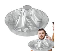 Hair Cutting Cape Umbrella - Polyester, 23,62 in Haircut Apron, Waterproof | Foldable Barber Hair Capes, Hairdressing Umbrella Cape Hairs Catcher Haircuts For Adults And Children, Adjustable Neck