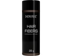 Hair Densifying,Mattifying And Texturizing Powder I Conceals Baldness,Hair Loss And Roots I Natural Keratin Microfibres I (Dark Brown)