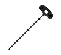 Hair Drain - Clog Remover Drain Cleaning Tool Scratch | Resistant Flexible Unclogger Long Reach Easy Use Plumbing for Sink Shower, Bathroom, Kitchen, Sewer Toilet, 16.4x4.2x0.2cm