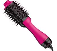 Sèche-cheveux volumisant Salon one-step Revlon - Rose, nouvelle édition (One-Step, technologie IONIQUE et CÉRAMIQUE, cheveux longs et mi-longs) RVDR5222PE