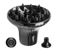 Hair Dryer Diffuser Attachment - Curly Hair Diffuser | Universal Fit