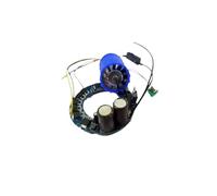 hair dryer, Moteur sans balais CC haute vitesse 90 W 310 V, contrôleur de phase à 3 étages, 110000 tr/min, compatible avec les conduits d'air des sèche-cheveux Dyson.,for repair parts(Only motor)