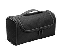 Hair Dryer Storage Bag For Travel, Large Capacity Carrying Case Toiletry Bag, Double-Layer Travel Carrying Case For Hair Dryer//styler Water Resistant Hair Accessories Organizer For Women -Gift Idea