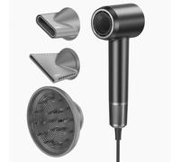 Hair Dryer With Ionization Laifen Swift Special (Black)