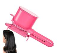Hair Dye Applicator, Automatic Dye Roller, Large Capacity Comb, Multi Purpose Tint Brush, Easy Application, Ideal for Stylist Professionals Enthusiasts and Beginners