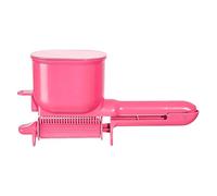 Hair Dye Applicator Comb, Automatic Color Roller Comb, 10.43x5.12x4.33 Inches Multipurpose Tint Dyeing Brush Bottle, Perfect for Stylist Professionals Enthusiasts and Beginners