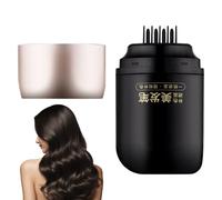 Hair Dye Comb, 2 in 1 Grey Hair Coverage Pen, 15g Sturdy & Portable Tool Design, Convenient Sweat Proof Color Stick Applicator for Women, Adults, Salon and Home Use