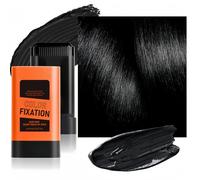 Hair Dye Comb,Instant Hair Color Application,20g Portable and Safe Coloring Cream,Safe and Convenient Comb Hair Dye,for Gray Hair Coverage,Professional Salon Dyeing Product (black,1PCS)