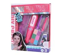 Hair Dye Set Toy, Play Hair Chalk, Washable Hair Coloring, Temporary Hair Dye Set, Pretend Hair Makeup, Kids Hair Chalk Set, Simulated Hair Dye, Multicolor Hair Chalk for Kids & Girls