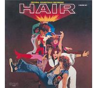 Hair Édition Limitée Vinyle Magenta Vinyle
