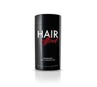 Hair Effect - Cheveux pleins en quelques secondes - Cheveux dispersés de qualité supérieure - 26 g - Pour épaissir et dissimuler les racines - Look authentique en quelques secondes - Pour hommes et