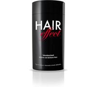 Hair Effect - Cheveux pleins en quelques secondes - Cheveux dispersés de qualité supérieure - 26 g - Pour épaissir et dissimuler les racines - Look authentique en quelques secondes - Pour hommes et