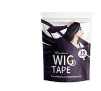 Hair Extension Tapes - Tape Extensions Hairs Tape, 36 Pieces Double Sided Non Slip | Replacement Tapes For Hair Extensions For Women Men Travel Commuting Dating Holiday Party Wedding Birthdays
