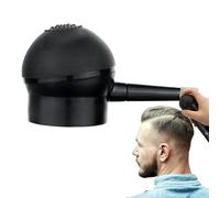 Hair Fiber Applicator, Thinning Wool Concealer Applicator, PPmaterial, Portable Hairline Filling Fiber Pump Nozzle, Volume Enhancing Tool for Adults, Suitable for All Types