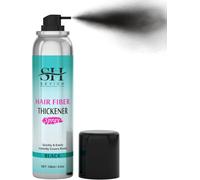 Hair Fiber Spray-Instant Powder For Men And Women,Hair Color,Hair Fibers For Thinning Hair,Waterproof,Hair Resistant