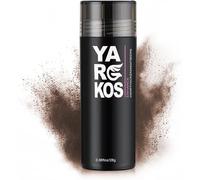 Hair Fibers For Fine Hair,Instant Powder (28g),Women & Men-Dark Brown