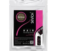 Hair Fibers-Hair Reconstruction,Keratin Fibres Of Nature For Hair Thinning,Densifying Hair Fibres,Refill 100g Medium Brown