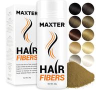 Hair Fibre Blond-Hair Powder For Men And Women To Conceal Baldness-Microfibre Hair Powder For Density And Volume