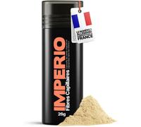 Hair Fibre For Hair & Voluminous Hair In Seconds. Hair Densifying Powder For An Authentic Look. 100% Natural! Salon Quality-26g (Light Blonde)