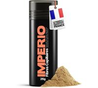 Hair Fibre For Hair & Voluminous Hair In Seconds. Hair Densifying Powder For An Authentic Look. 100% Natural! Salon Quality-26g (Dark Blonde)