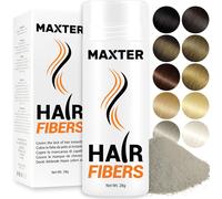 Hair Fibre Grey-Hair Powder For Men And Women To Conceal Baldness-Microfibre Hair Powder For Density And Volume