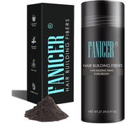 Hair Fibres 27.5 G,Hair Fibres For Hair,Hair,Hair Fibres For An Authentic Look,Dark Brown