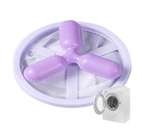 Hair Filter Bag, Lint Catcher Washing Machine, Portable Laundry Trap, Efficient Lint Filter, Pp + Polyester Material, Ideal for Home & Kitchen, 6.77x3.7 Inches