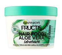 Hair Food Aloe Vera - Mask 3 In 1 For Hair Damaged 390 ml