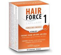 Hair Force One Complément Alimentaire Capillaire Anti-Chute