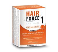 Hair Force One Complément Alimentaire Capillaire Anti-Chute