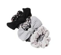 Hair Glamour: Chic Hair Accessories、 Elastic Hair Ties & rubber band - A variety of shapes are available(A5)