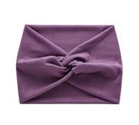 Hair Glamour: Chic Hair Accessories、 Elastic Hair Ties & rubber band - A variety of shapes are available(Lavender Purple)