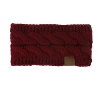 Hair Glamour: Chic Hair Accessories、 Elastic Hair Ties & rubber band - A variety of shapes are available(Wine)