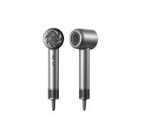 DREAME Hair Glory Mix Sèche-cheveux à grande vitesse, or, 3 embouts magnétiques, parfum, séchage personnalisé