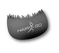 HAIR GO Peigne optimiseur de ligne de cheveux pour disperser les cheveux et verser les cheveux, pour une ligne naturelle des cheveux lors de l'utilisation de fibres capillaires et d'épaississants