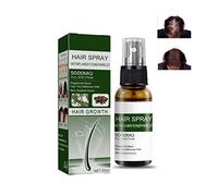 Hair Grow Spray, Nourishing Hair Growth Care, Peppermint Oil Spray For Hair Growth, Hair Loss Spray For Women And Men's, For Hair Growth, Improve Hair Loss, Nourishes Scalp (2 pcs)