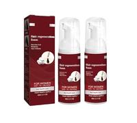 Hair Growth Foam,Serum Pousse Cheveux,Spray à Huile Essentielle De Pour La Croissance Des Cheveux,Growth Hair Oil,Huile de Pousse Cheveux Très Rapide,pour les Femmes et les Hommes