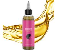 Hair Growth Oil, Nourishing Solution with Natural Extracts, Strengthening Serums for Scalp, Lightweight Design, Fast Absorb Feature, Beauty Tool, Care Accessory for Women Men Home Spa