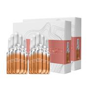 Hair Growth Serum， Deep Nourishing Oil Ampoules Set -for Thinning Hair， Natural Hair Loss Treatment for Women Men, Thinning Hair Repair, Scalp Hydration, Strengthening Repair for Damaged Hair (2PCS)