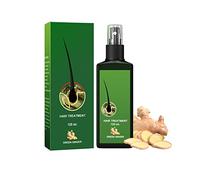 Hair Growth Serum Hair Lotion, For Hair Loss, Men And Women Of All Hair Types Hair Loss Support, Helps Hair Growth, Nourishing Ginger Spray, Hair Regrowth Lotion Hair Growth Care (2 pcs)