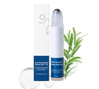 Hair Growth Serum Roll-On, Advanced Hair Growth Serum, Sérum de Croissance des Cheveux Roll On 3% de Romarin | Pour tous les Types de Cheveux (1 pièce)