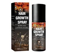 Hair Growth Spray, 50ml Pulvérisation Pousse Cheveux, Huile De Repousse Capillaire, Huile Cheveux Anti Chute Et Repousse, Pulvérisation Fine Pour Femme Et Men